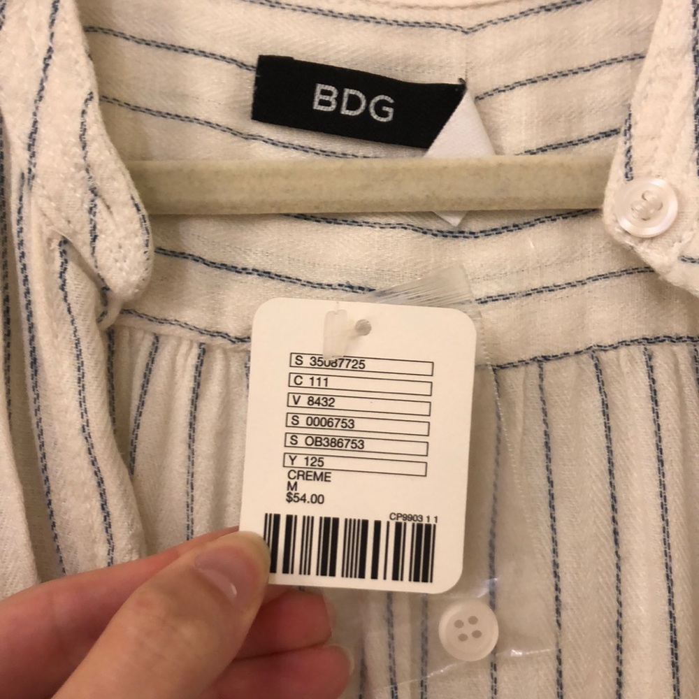BDG Tunic - Picture 2 of 3
